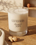 Lemongrass & Ginger - Scented Candle