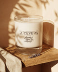 Lavender & Dead Sea Minerals - Scented Candle