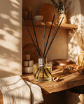 Jasmine & Patchouli - Reed Diffuser