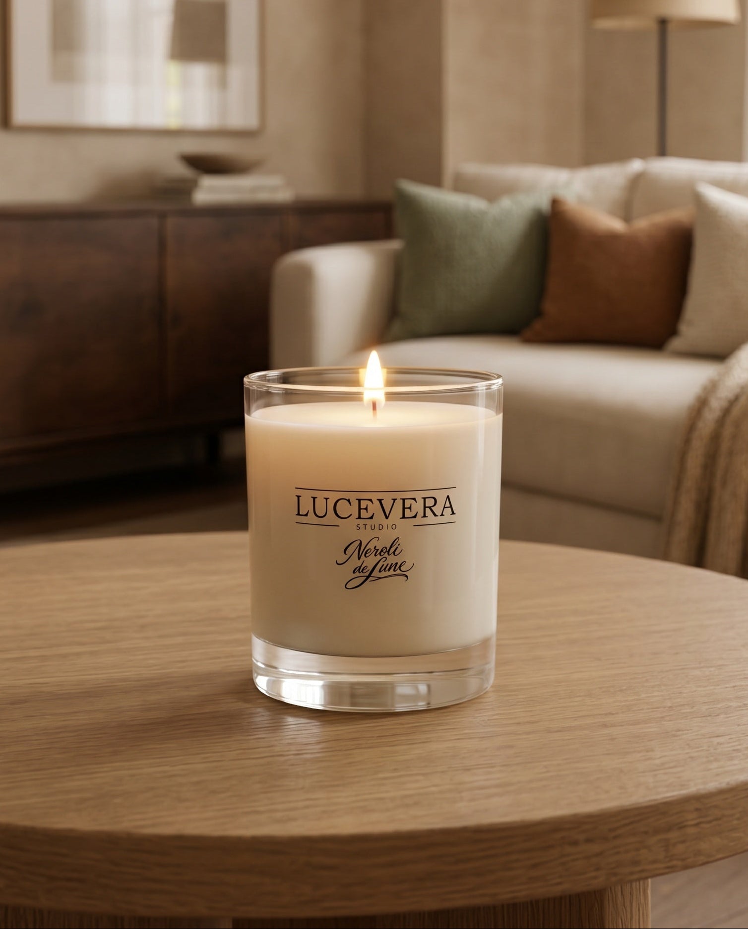 Neroli de Lune - Scented Candle
