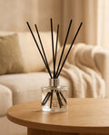 Damson Plum, Rose & Patchouli - Reed Diffuser