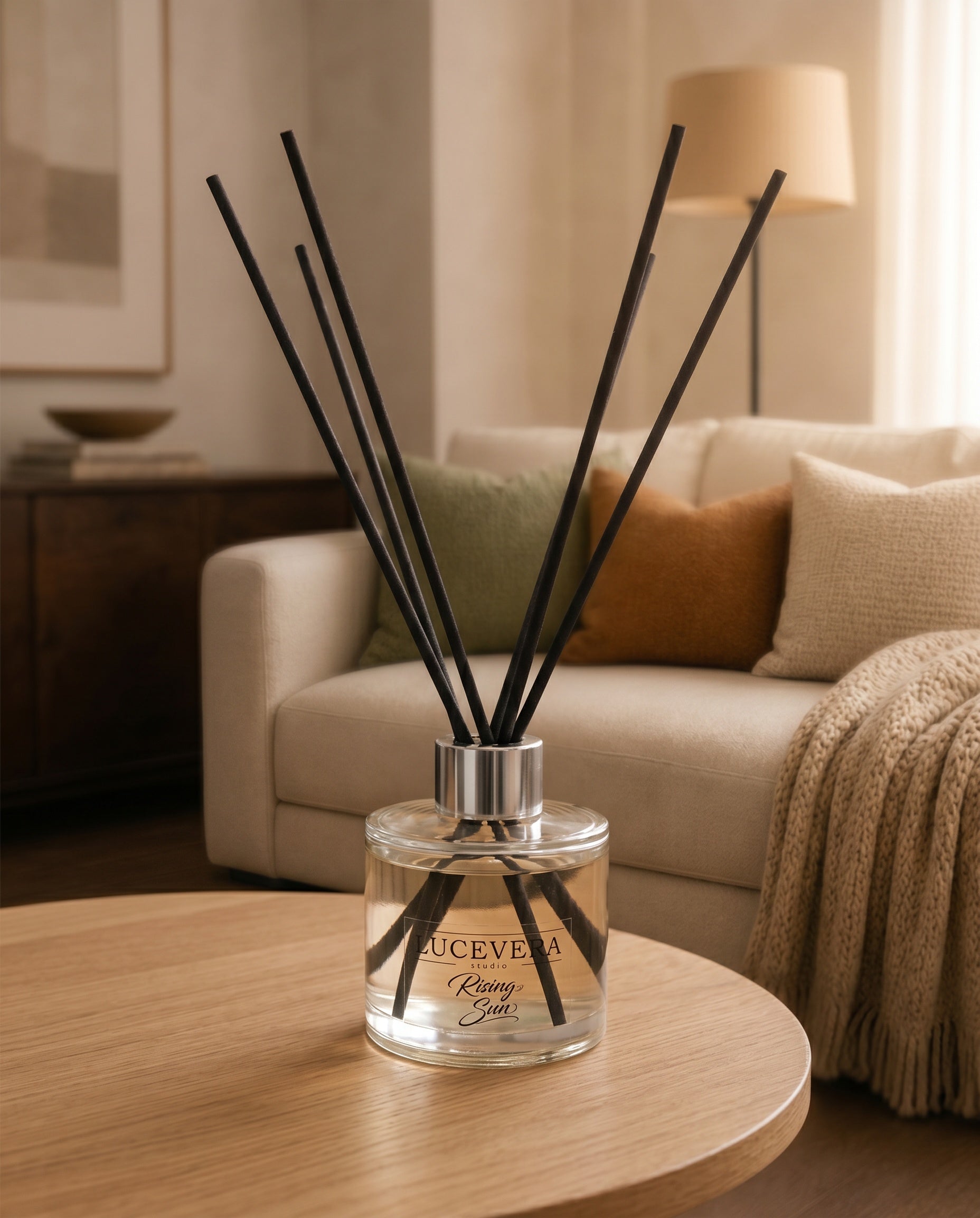 Rising Sun - Reed Diffuser